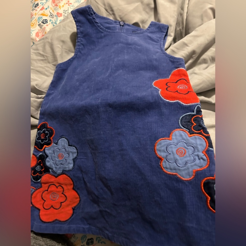 Vintage children’s place corduroy dress